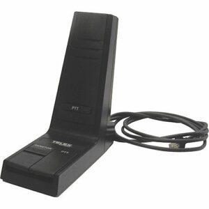 Bosch MD-MS Omnidirectional Desk Microphone, Black