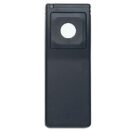 Linear MDT-1B MegaCode 1-Channel Block Coded Visor Transmitter, Black