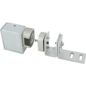 RCI MEM4400 Compact Electromechanical Lock, Monitor Lock and Door Status Sensors