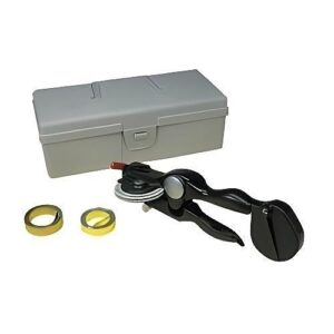 Panduit META- Embossing Tape Aluminum 0.5"x16' (12')