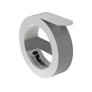 Panduit METS3-X Embossing Tape 316 Steel, 0.5"x21'