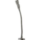 Speco MGS1C Gooseneck Microphone, Chrome