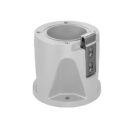 Bosch MIC-DCA-HGA Camera Mount, Mic Hinged Dca, Gray; Includes Stainless-Steel Con