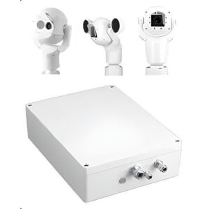 Bosch MIC-IP-PS-24 MIC Series IP Power Supply, 24V AC