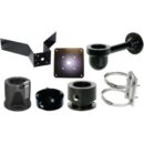 Bosch MIC-SCA-MG Mounting Adapter for Microphone, Gray