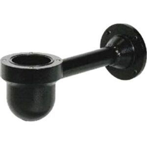 Bosch MIC-WMB-BD Wall Mount Bracket for Surveillance Camera, Black