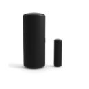 Honeywell Home MINIBLKPK Mini Magnets and Covers, Wireless Window and Door Sensors for PROSIXMINI2, Black