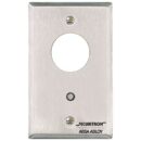 Securitron MK Mortise Key Switch, Momentary, Single Gang