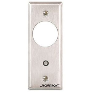 Securitron MKAN2 Mortise Key Switch