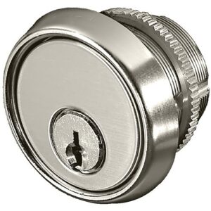 Securitron MKC-KA Securitron MCK-KA MK Series Mortise Cylinder for MK Series, Keyed Alike