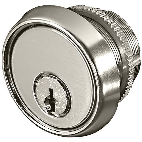 Securitron MKC-KA Securitron MCK-KA MK Series Mortise Cylinder for MK Series, Keyed Alike