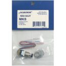 Securitron MKS Mortise Key Switch
