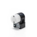 Leviton ML1-AC Connectors, EB CONN MIDGET AGL 2PO 2WI 15A125V