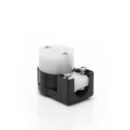 Leviton ML2-AC Connector Midget Angle Ground, 15A, 125V