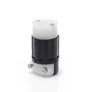 Leviton ML2-C Eaton Connector Midget Lock Ground 15A 125V