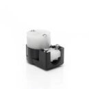 Leviton ML3-AC Mini Locking Connector, Industrial Grade, 15A 125/250V