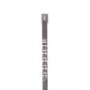 Panduit MLT10WH-LP MLT Wave Tie 304 Stainless Steel Heavy Duty, 33.0" (838mm)