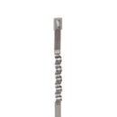 Panduit MLT10WH-LP MLT Wave Tie 304 Stainless Steel Heavy Duty, 33.0" (838mm)