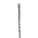 Panduit MLT10WH-LP316 MLT Wave Tie, 316 Stainless Steel Heavy Duty, 33.0" (838mm)