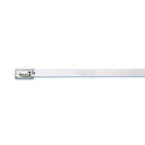 Panduit MLT12S-Q MLT Cable Tie 304 Stainless Steel Standard, 39.3" (998mm)