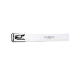 Panduit MLT1H-LPAL MLT Tie Aluminum Heavy 5.5" x 14"