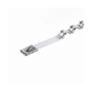 Panduit MLT2.7WLH-LP MLT Wave Tie, 304 Stainless Steel, Standard
