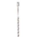 Panduit MLT2.7WS-LP MLT Wave Tie 304 Stainless Steel Heavy Duty, 14.3" (362mm)