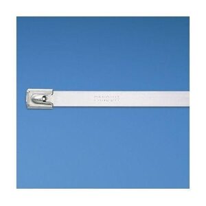 Panduit MLT2H-LP Wired Tie and Strap, MLT TIE304 SSHEAVY7.9 201 mm01 and MLT TIE304 SSHEAVY7.9