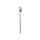 Panduit MLT2H-LP316 Wired Tie and Strap, Heavy-Duty, 201mm, Stainless Steel