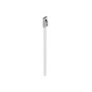Panduit MLT2H-LP316 Wired Tie and Strap, Heavy-Duty, 201mm, Stainless Steel