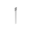 Panduit MLT2H-LP316 Wired Tie and Strap, Heavy-Duty, 201mm, Stainless Steel