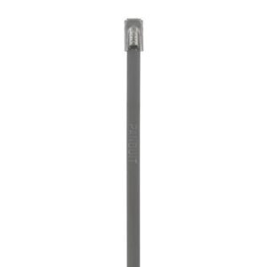 Panduit MLT2S-CP316 MLT Tie, 316 Stainless Steel Standard Cable Tie