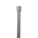 Panduit MLT4DEH15-Q316Wired Tie and Strap, MLT TIE316 Double Wrap, Extra Heavy