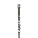 Panduit MLT4WH-LP MLT Wave Tie 304 Stainless Steel Light Heavy, 14.3"