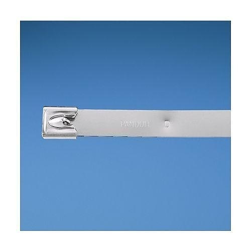 Panduit MLT6EH-LP Extra Heavy Wired Tie, 23.4", 594m, Black