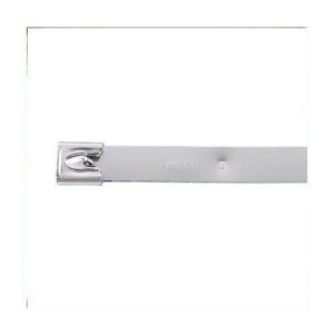 Panduit MLT6EH-LP316 Wired Tie and Strap, Extra Heavy, 23.4" x 594m