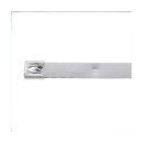 Panduit MLT6EH15-LP316 mLT TIE316 SSEXTRA HEAVY Wired Tie and Strap, 23.4 SpecifiCATion, 594 m