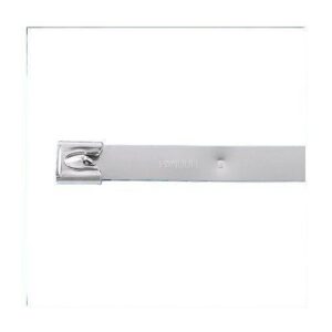 Panduit MLT6EH15-LP316 mLT TIE316 SSEXTRA HEAVY Wired Tie and Strap, 23.4 SpecifiCATion, 594 m