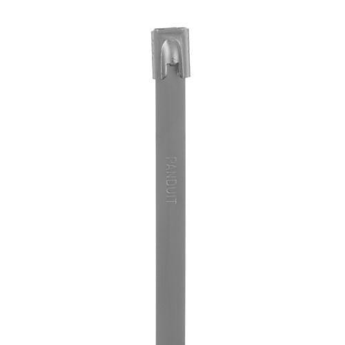 Panduit MLT6H-LP MLT Tie304 Stainless Steel Heavy Duty Cable Tie, 20.5" (521mm)