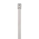 Panduit MLT6H-LP316 Wired Tie and Strap, Heavy Duty, 521mm, Stainless Steel