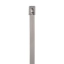 Panduit MLT6H-LP316 Wired Tie and Strap, Heavy Duty, 521mm, Stainless Steel