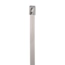 Panduit MLT6H-LP316 Wired Tie and Strap, Heavy Duty, 521mm, Stainless Steel