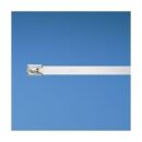 Panduit MLT6LH-LP Light Heavy Duty Stainless Steel Cable Tie, 20.5" (521mm)