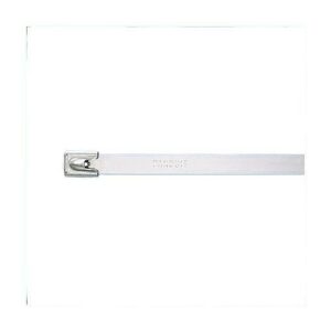 Panduit MLT6LH-LP316 Wired Tie and Strap, Stainless Steel Light Heavy, 20.5" Length