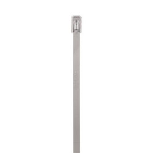 Panduit MLT6S-CP MLT 304 Stainless Steel Standard 26.8mm 679mm Cable Tie