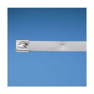 Panduit MLT8EH-LP Extra Heavy Wired Tie and Strap, 29.7", 754m