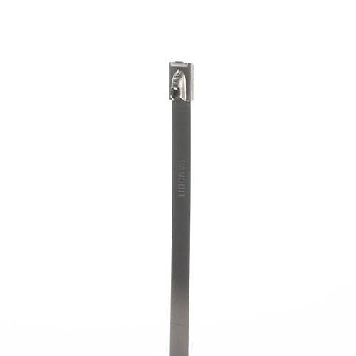 Panduit MLT8H-LP Wired Tie and Strap, 679mm, Heavy Duty