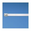Panduit MLT8H-LP316 Wired Tie and Strap, Heavy-Duty, 679mm, Stainless Steel