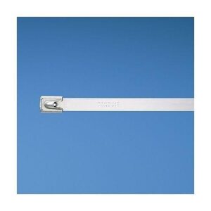 Panduit MLT8LH-LP Light Heavy Duty Stainless Steel Cable Tie, 26.8" (679mm)