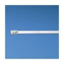Panduit MLT8S-CP316 Self-locking Cable Tie, Standard, 26"-26.8" (679mm), 316 Stainless Steel